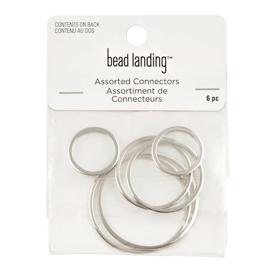 Mixed Round Connectors by Bead Landing